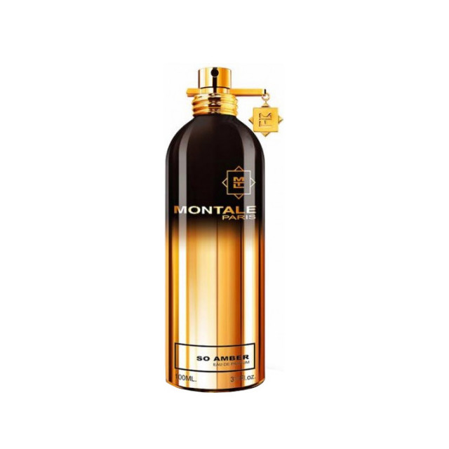 Immagine del profumo So Amber di Montale