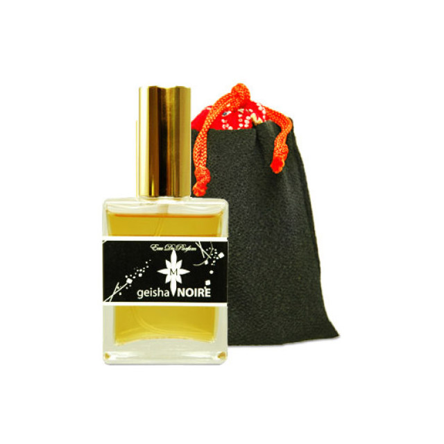 Immagine del profumo Geisha Noire Eau de Parfum di Aroma M