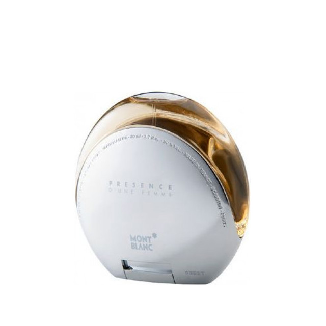 Immagine del profumo Présence d'une femme di Montblanc