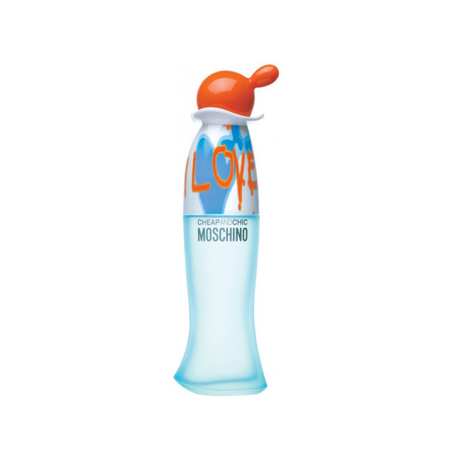 Immagine del profumo Cheap & Chic I Love Love di Moschino