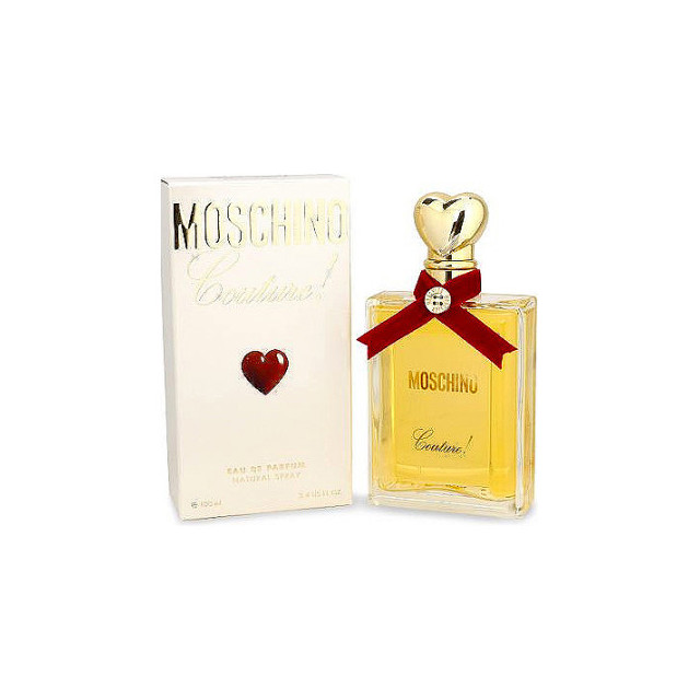 Immagine del profumo Couture! di Moschino