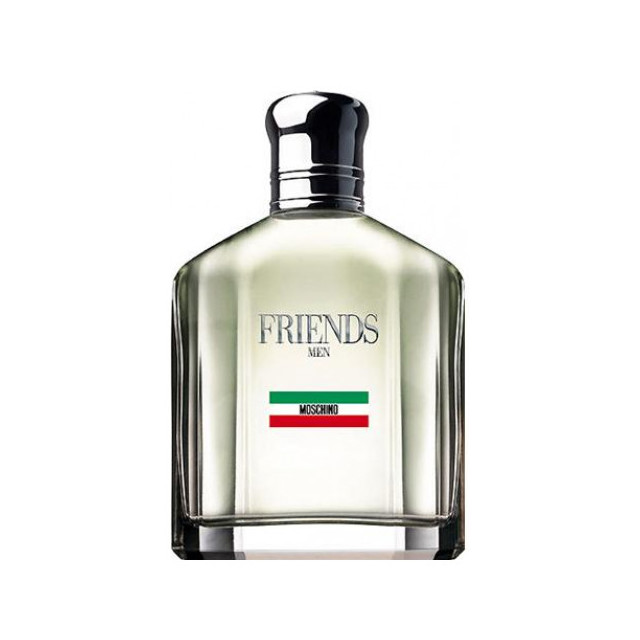 Immagine del profumo Friends Men di Moschino