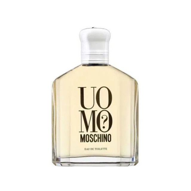 Immagine del profumo Uomo? di Moschino