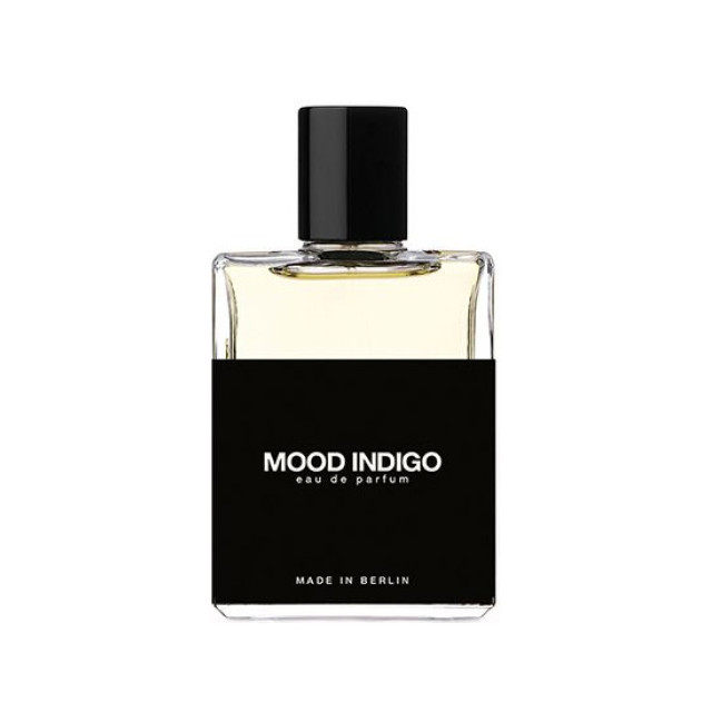 Immagine del profumo Mood Indigo di Moth and Rabbit Perfumes