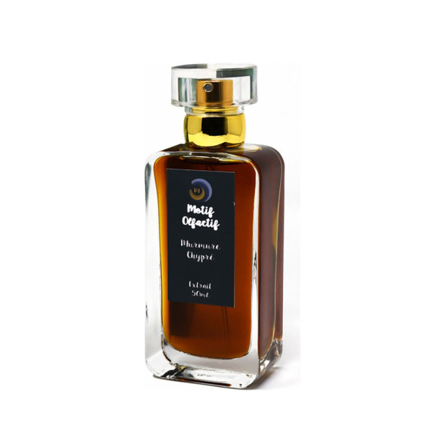 Immagine del profumo Murmure Chypré di Motif Olfactif