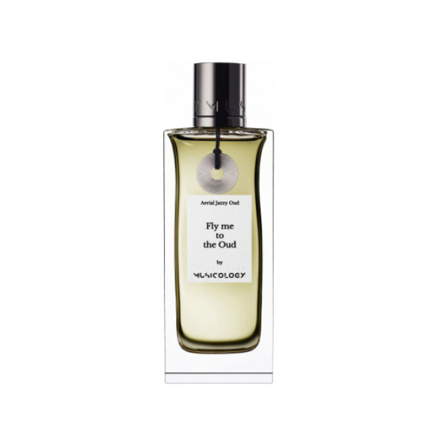 Immagine del profumo Fly Me To The Oud di Musicology