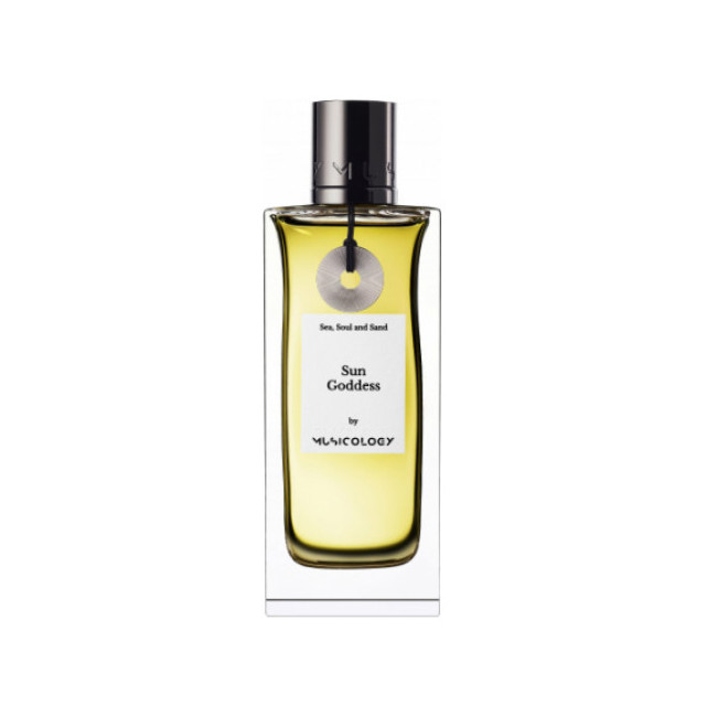 Immagine del profumo Sun Goddess di Musicology