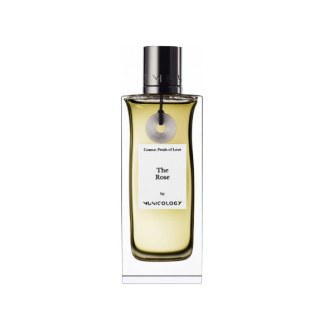 Immagine del profumo The Rose di Musicology
