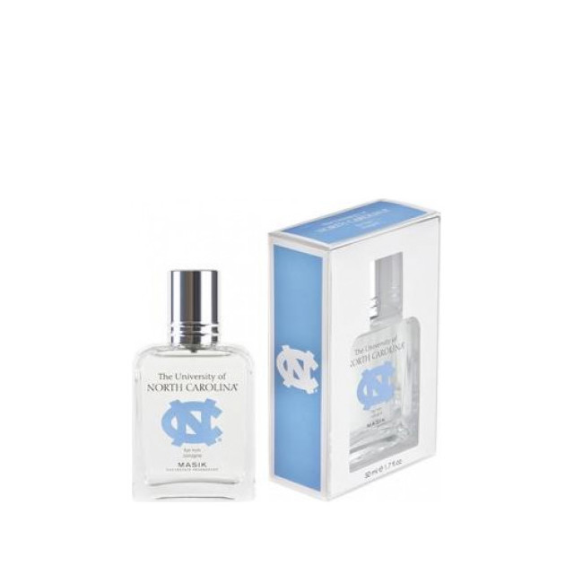 Immagine del profumo The University of North Carolina Men di Masik Collegiate Fragrances