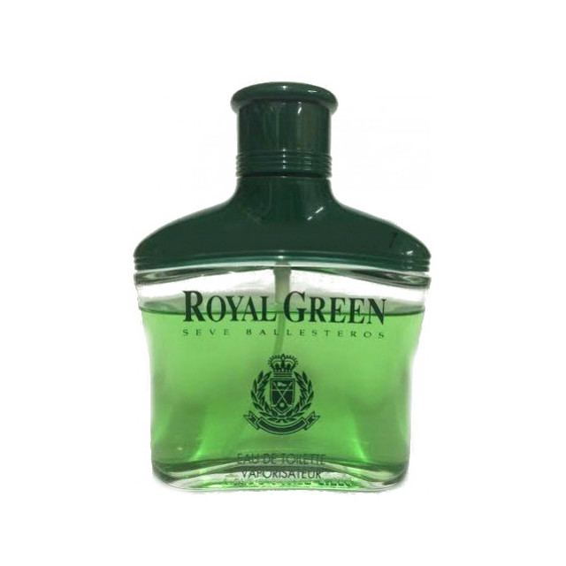 Immagine del profumo Royal Green by Seve Ballesteros di Myrurgia