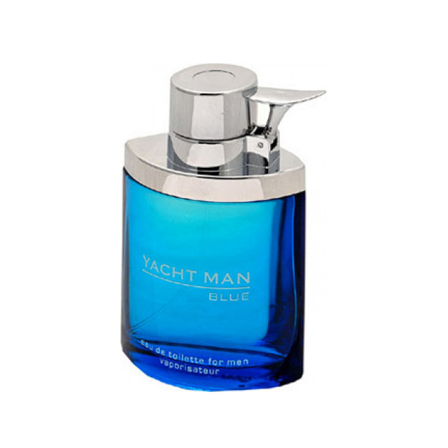 Immagine del profumo Yacht Man Blue di Myrurgia