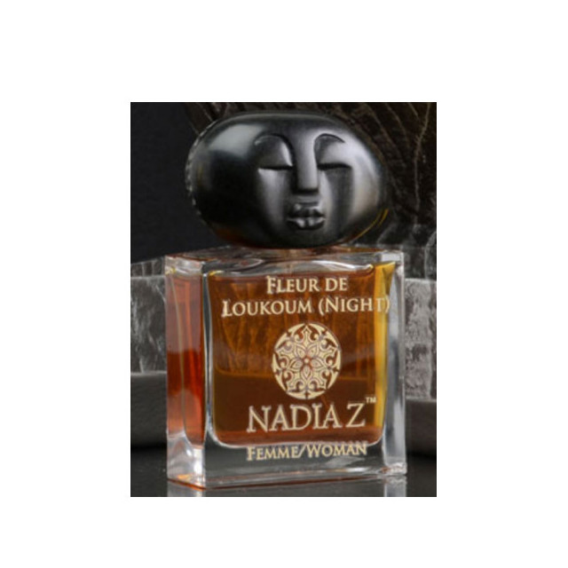 Immagine del profumo Fleur de Loukoum Night di Nadia Z