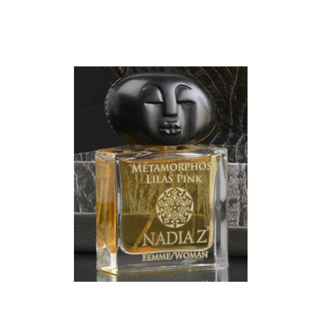 Immagine del profumo Metamorphose Lilas Pink di Nadia Z