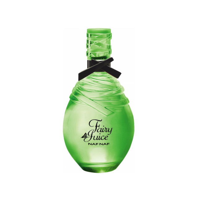 Immagine del profumo Fairy Juice Green di NafNaf