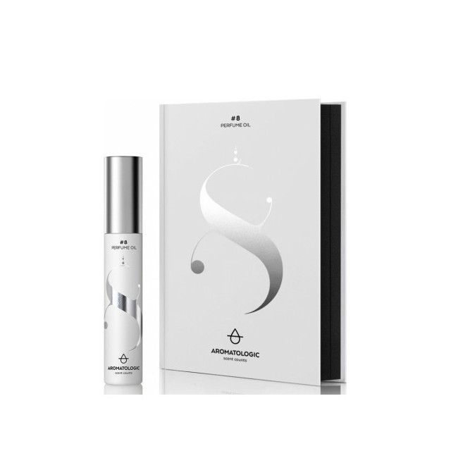 Immagine del profumo No. 8 di Aromatologic