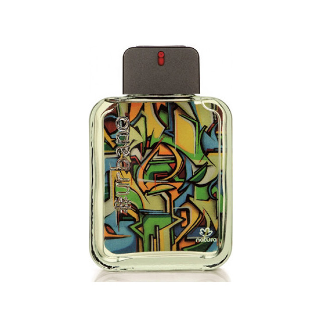 Immagine del profumo #Urbano di Natura