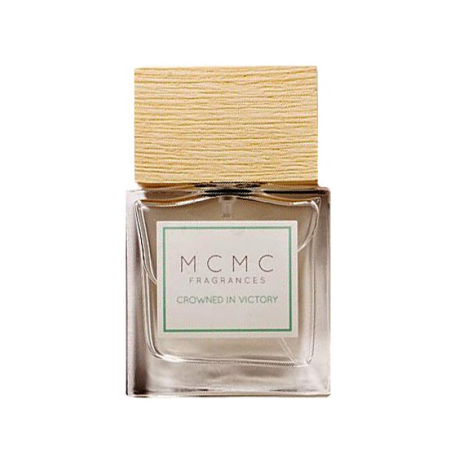 Immagine del profumo Crowned in Victory di MCMC Fragrances