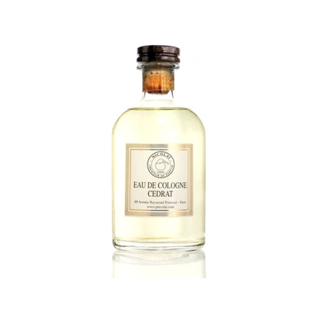 Immagine del profumo Cologne Cedrat di Nicolai Parfumeur Createur