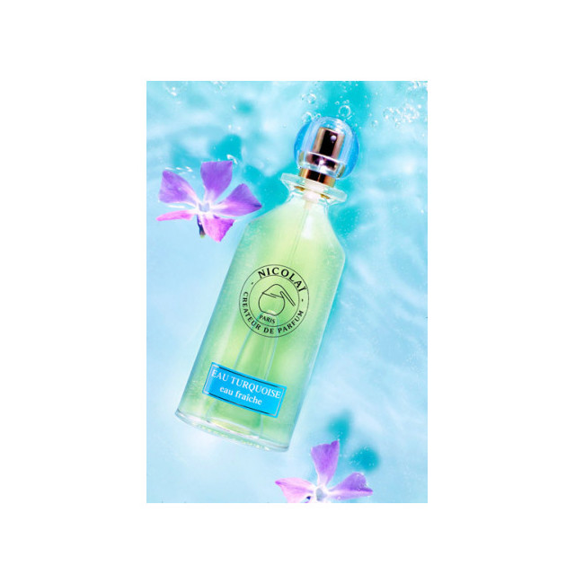 Immagine del profumo Eau Turquoise di Nicolai Parfumeur Createur