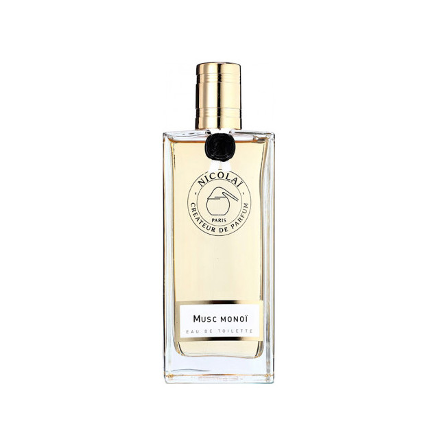 Immagine del profumo Musc Monoi di Nicolai Parfumeur Createur