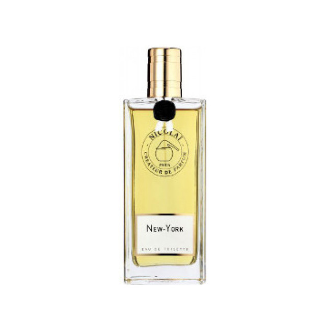 Immagine del profumo New York di Nicolai Parfumeur Createur