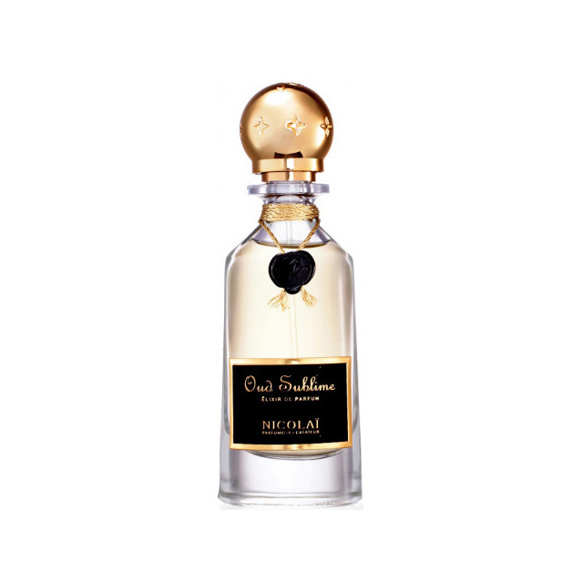 Immagine del profumo Oud Sublime di Nicolai Parfumeur Createur
