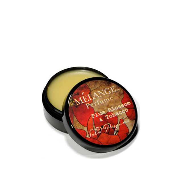 Immagine del profumo Plum Blossom & Tobacco di Melange Perfume
