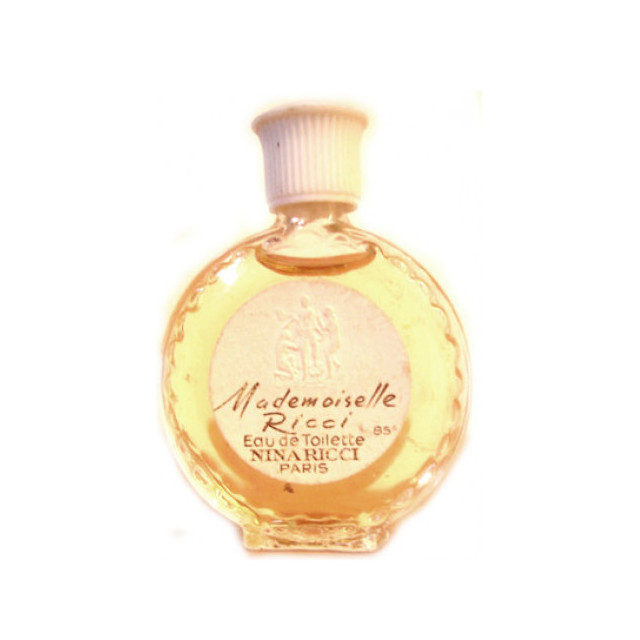 Immagine del profumo Mademoiselle Ricci (1967) di Nina Ricci