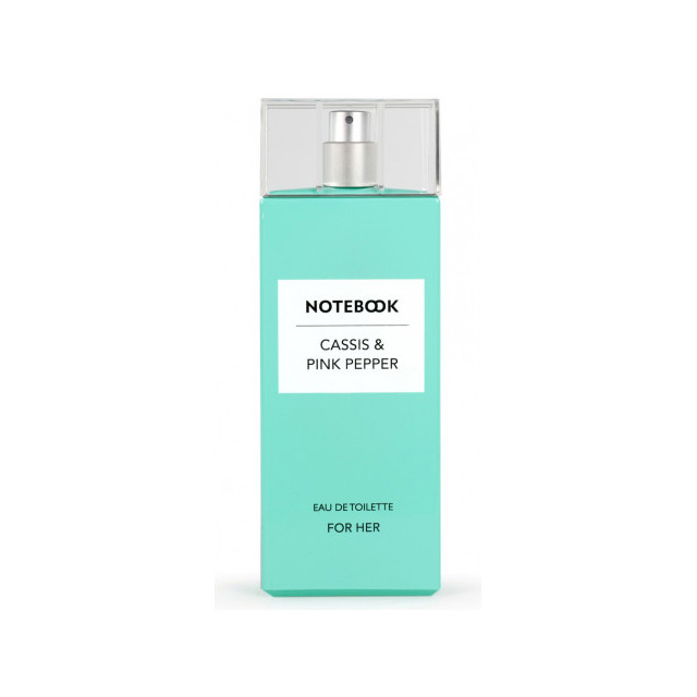 Immagine del profumo Cassis & Pink Pepper di Notebook
