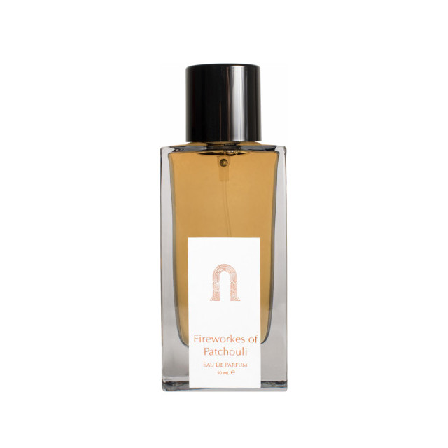 Immagine del profumo Fireworks Of Patchouli di NSHQ