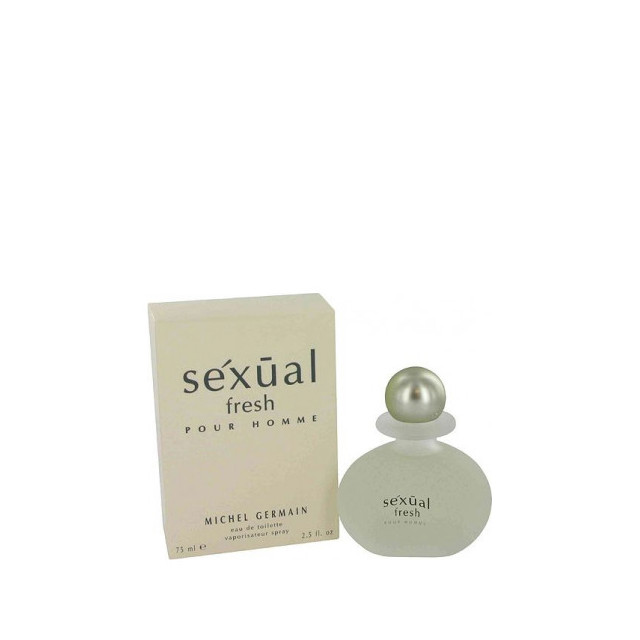 Immagine del profumo Sexual Fresh Pour Homme di Michel Germain