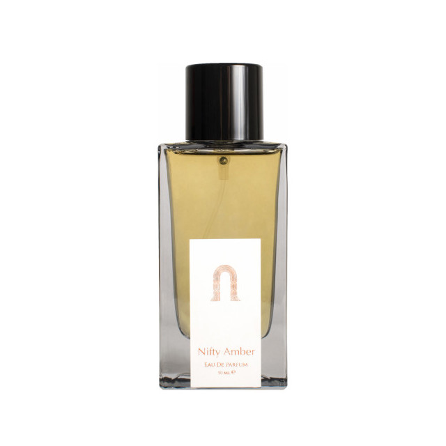 Immagine del profumo Nifty Amber di NSHQ