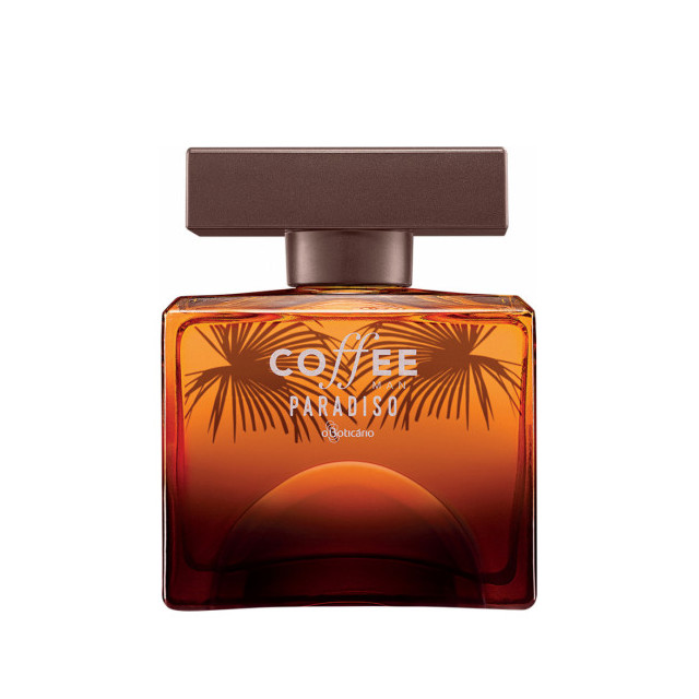 Immagine del profumo Coffee Man Paradiso di O Boticário