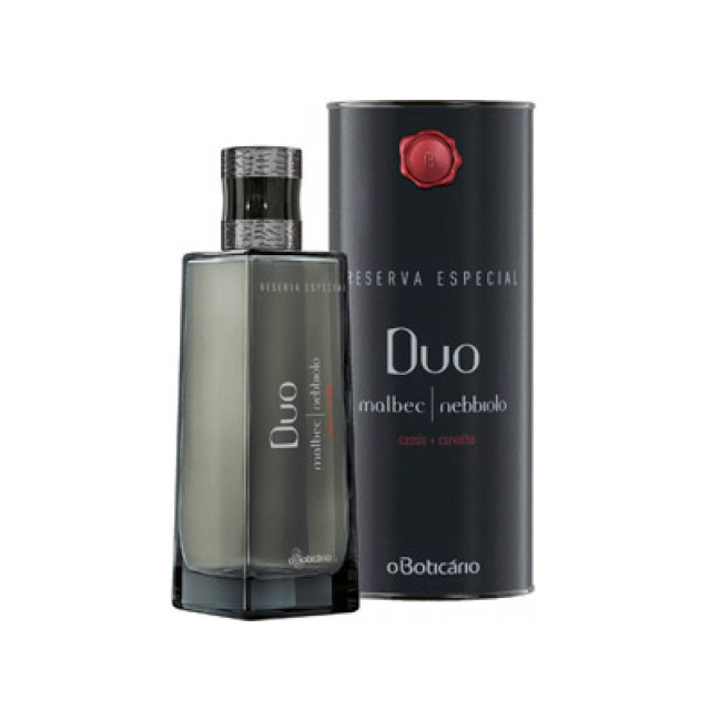 Immagine del profumo Duo Malbec Nebbiolo di O Boticário