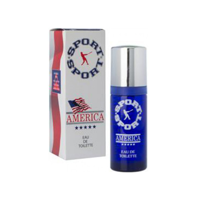 Immagine del profumo America Sport di Milton Lloyd