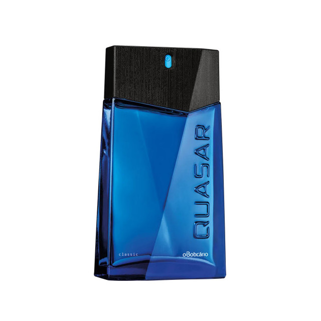 Immagine del profumo Quasar Classic di O Boticário