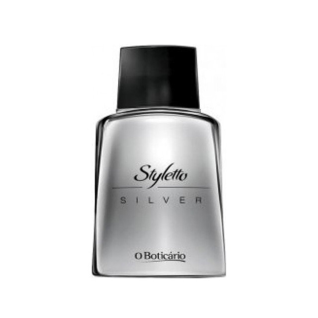 Immagine del profumo Styletto Silver di O Boticário