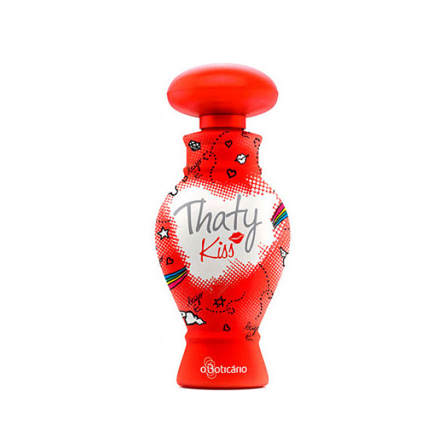 Immagine del profumo Thaty Kiss di O Boticário