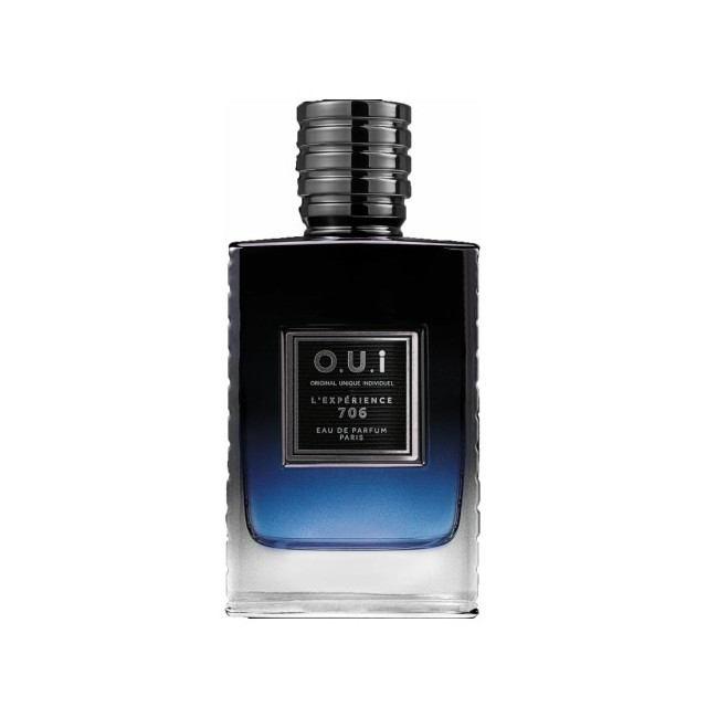Immagine del profumo L’Expérience 706 di O.U.i. Original Unique Individual