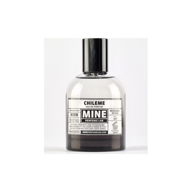 Immagine del profumo Chileme di Mine Perfume Lab