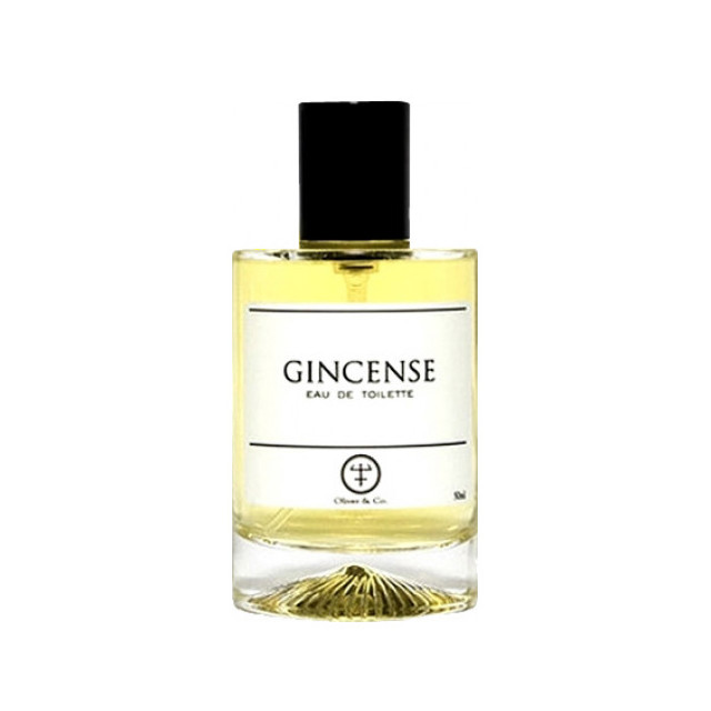 Immagine del profumo Gincense 2012 di Oliver & Co.