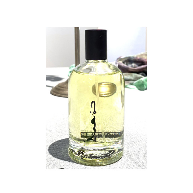 Immagine del profumo M.oldavite Green Light di Olivier Durbano