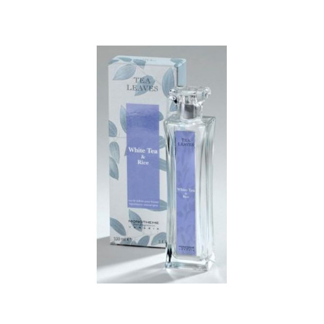 Immagine del profumo Tea Leaves White Tea & Rice di Monotheme Fine Fragrances Venezia