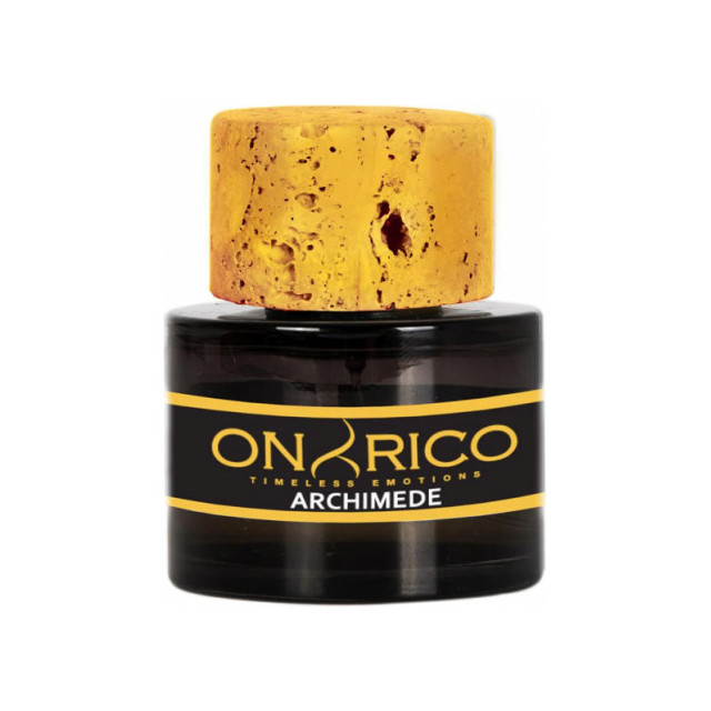 Immagine del profumo Archimede di Onyrico
