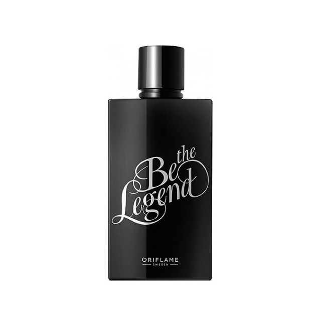 Immagine del profumo Be The Legend di Oriflame