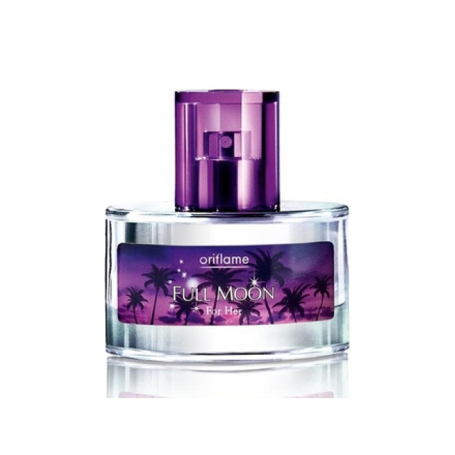 Immagine del profumo Full Moon for Her di Oriflame