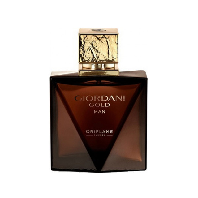 Immagine del profumo Giordani Gold Man di Oriflame
