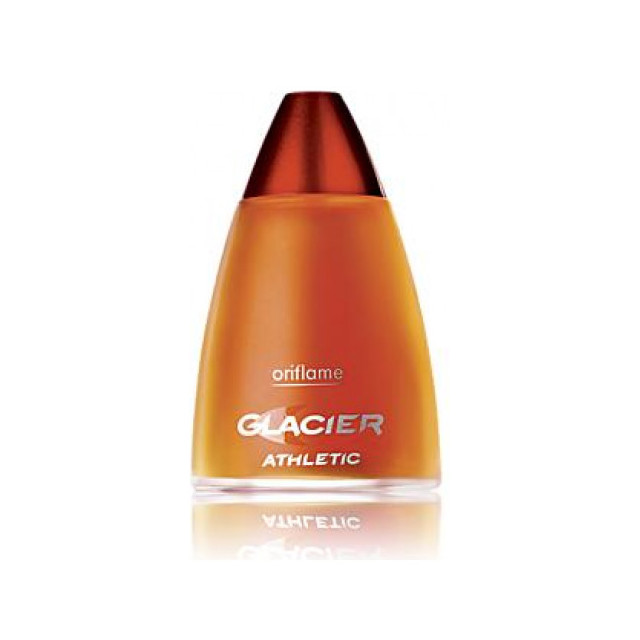 Immagine del profumo Glacier Athletic di Oriflame