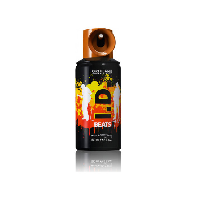 Immagine del profumo I.D. Beats di Oriflame