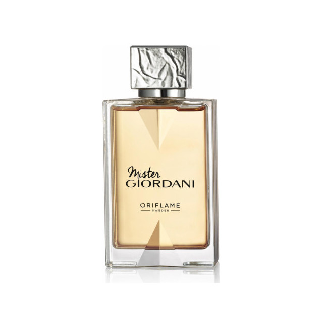 Immagine del profumo Mister Giordani di Oriflame